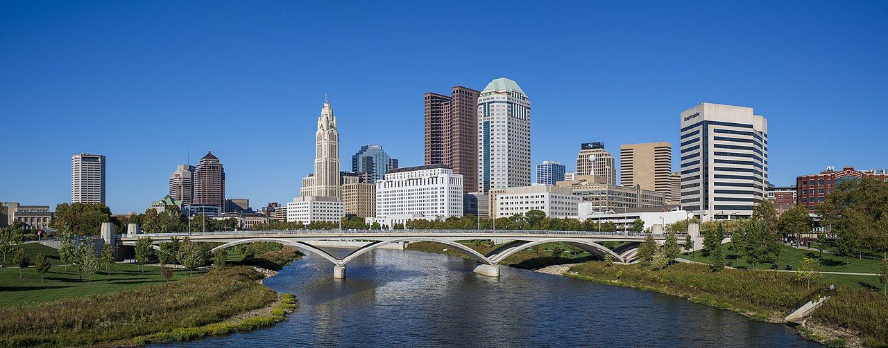 Columbus Skyline