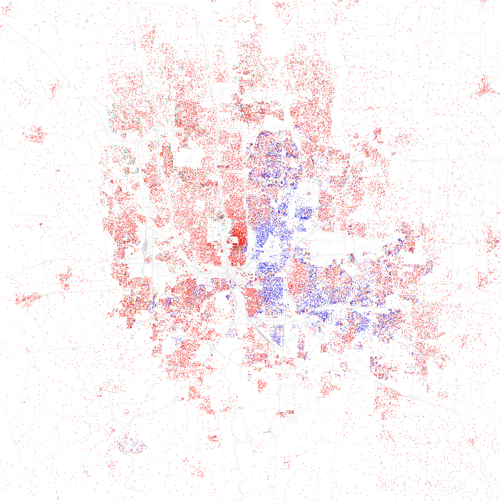 Race and Ethnicity in Columbus