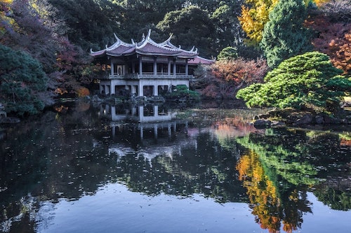 shinjuku-gyoen